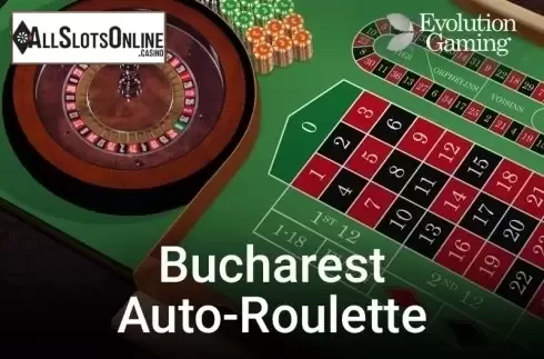 Bucharest Auto-Roulette	. Bucharest Auto-Roulette	(Evolution Gaming) from Evolution Gaming