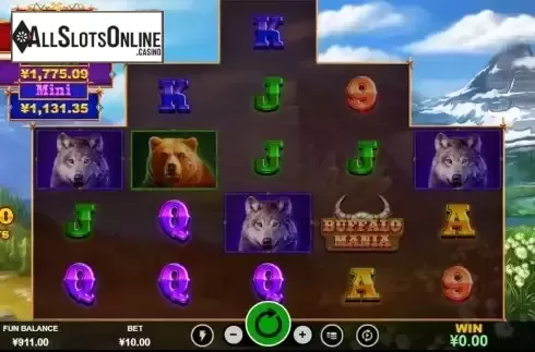 Win screen