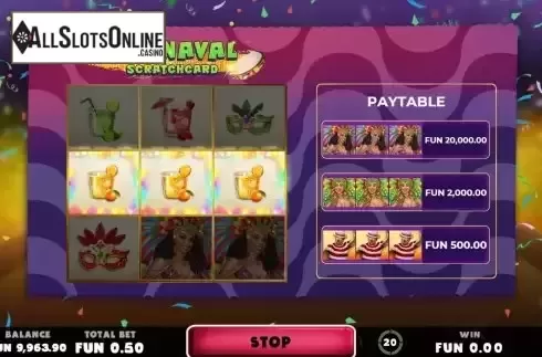 Win Screen 2