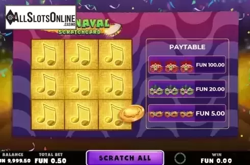 Game Screen