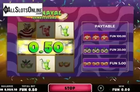 Win Screen 3
