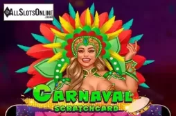 Carnaval Scratchcard