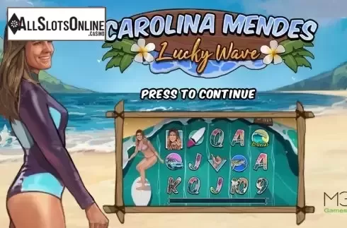Start Game screen