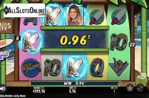 Win screen