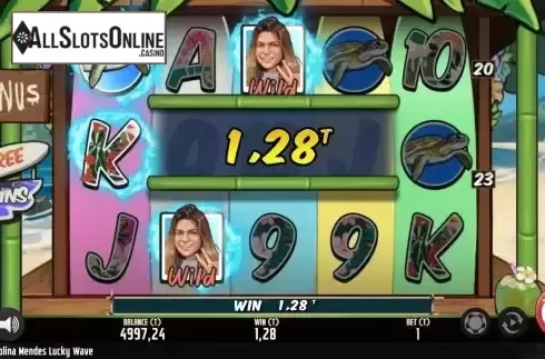 Win screen 2