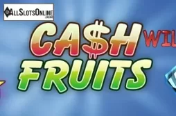 Cash Fruits Wild