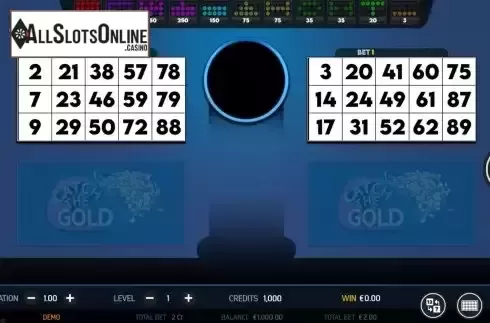 Game screen 2