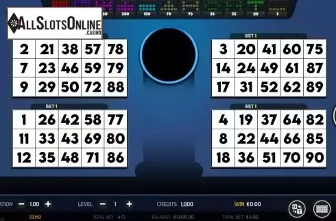 Game screen 3