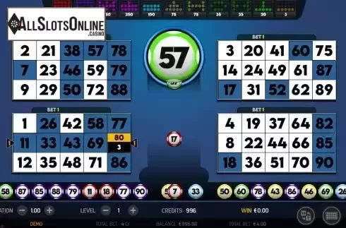 Game screen 4