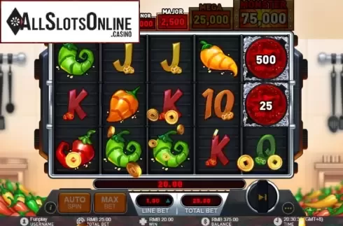 Win Screen 3. Chilli Surprise from GamePlay