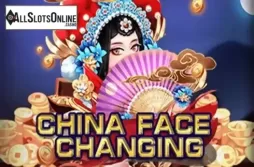 China Face Changing