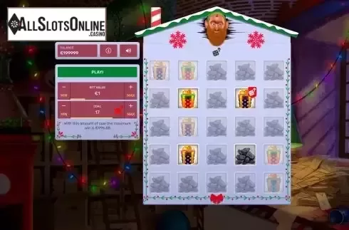 Lose screen