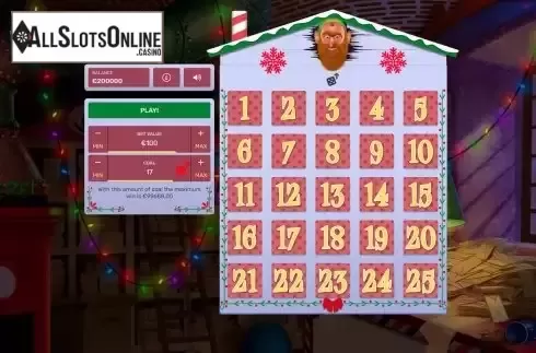 Game screen