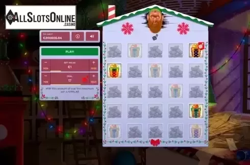 Win screen