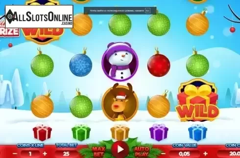 Game Screen
