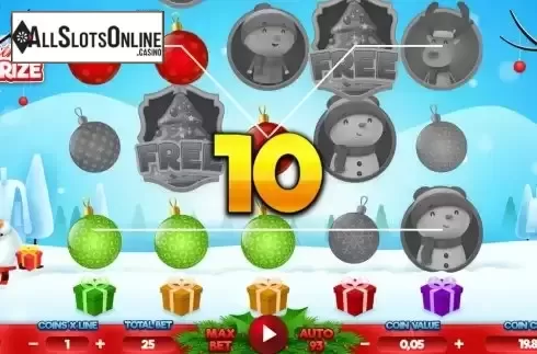 Win Screen
