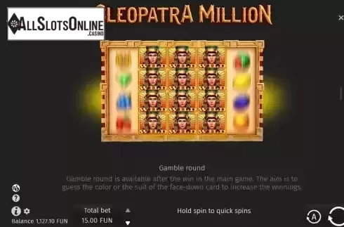 Game Rules Screen 3