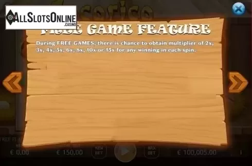 Features 2. Cocorico from KA Gaming