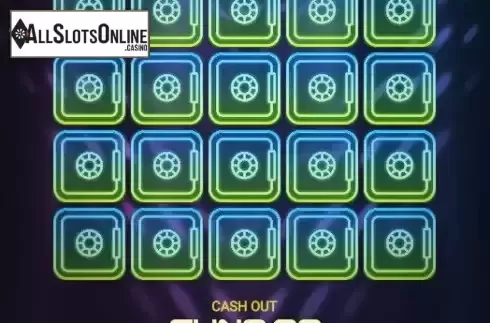 Game screen