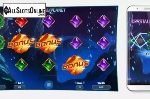 Game Screen