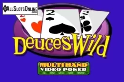 Deuces Wild MH. Deuces Wild MH (Betsoft) from Betsoft