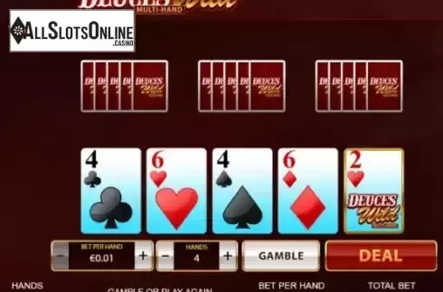 Game Screen