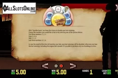Bonus Game. Deuces Wild (World Match) from World Match