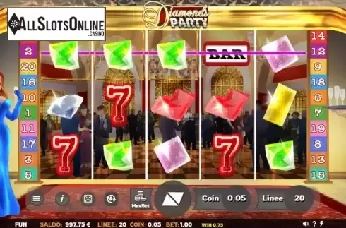 Win screen
