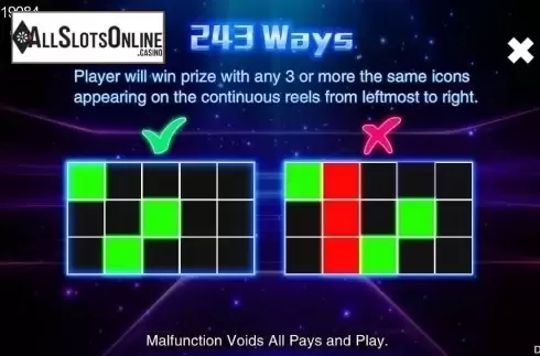 Game workflow 3. Disco Night (Red Rake) from Red Rake