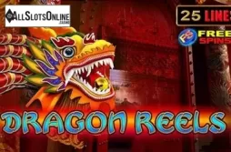 Screen1. Dragon Reels from EGT