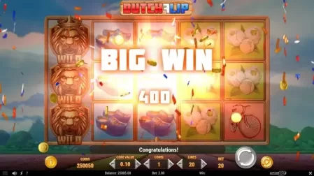 Dutch Flip slot screenshot 4