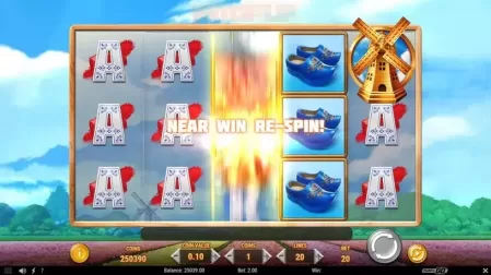 Dutch Flip slot screenshot 5