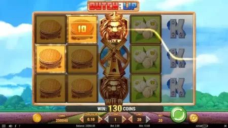 Dutch Flip slot screenshot 3