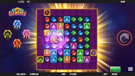 Elemento slot screenshot 3
