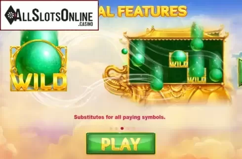 Paytable 3. Elephant Treasure from Red Tiger