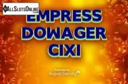 Empress Dowager Cixi