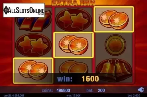 Game workflow 2. Extra Win from Swintt