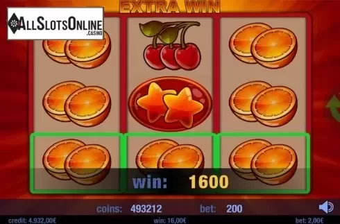 Game workflow 4. Extra Win from Swintt