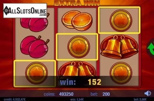 Game workflow 3. Extra Win from Swintt