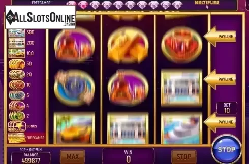 Free Game screen 2