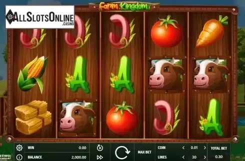 Game Screen