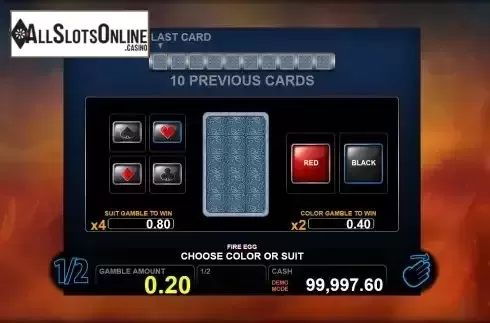 Risk game screen