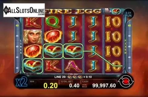 Win screen