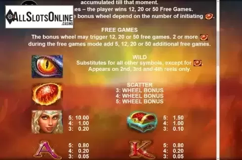 Features screen 2