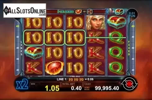 Win screen 2