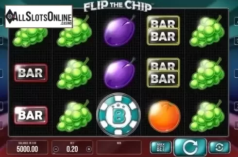 Reel Screen. Flip the Chip from SYNOT
