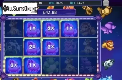 Free Spins. Fluffy In Space from Eyecon