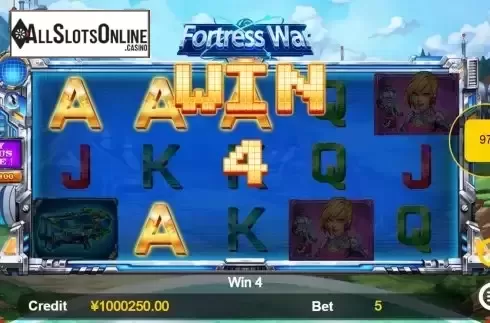 Win screen 2