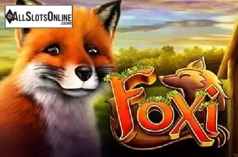 Foxi. Foxi (GMW) from GMW