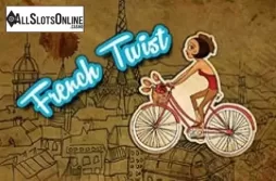 Screen1. French Twist from Booming Games
